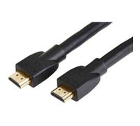 Basics Câble HDMI 2.0 Haut débit Compatible Ethernet / 3D / Retour Audio, 4K Ultra HD Nouvelles Normes 4,6 m & Rallonge Câble USB 3.0 mâle A vers Femelle A 3 m