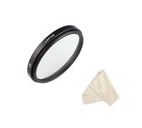 Basics Filtre UV pour objectif d'appareil photo 77 mm en verre de protection ultra fin pour objectif Mitakon Zhongyi Speedmaster 85 mm f/1.2