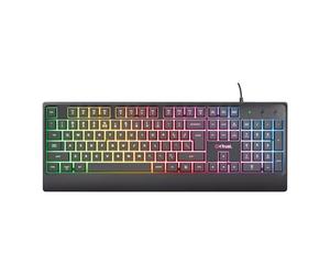 BASICS GAMING LED KEYBOARD IT