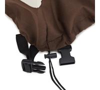 Basics Housse De Protection Pour Table 183cm Beige