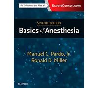 Basics of Anesthesia