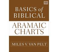 Basics of Biblical Aramaic Charts