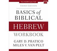 Basics of Biblical Hebrew Workbook