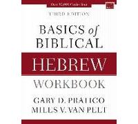 Basics Of Biblical Hebrew Workbook