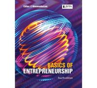 Basics Of Entrepreneurship 4e