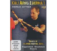 Basics of Filipino Martial Arts-Kali Arnis Eskrima 1 [Import]