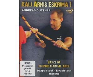 Basics of Filipino Martial Arts-Kali Arnis Eskrima 1 [Import]