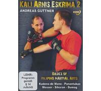 Basics of Filipino Martial Arts - Kali Arnis Eskrima 2