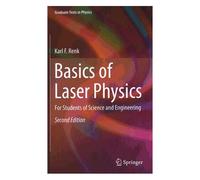 Basics Of Laser Physics - For Students Of Science And Engineering