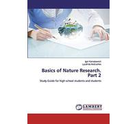 Basics Of Nature Research. Part 2