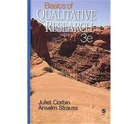 Basics of Qualitative Research Anselm L. Strauss, Anselm Strauss (Auteur)