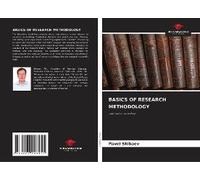 Basics Of Research Methodology