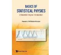 Basics Of Statistical Physics