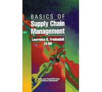 Basics of Supply Chain Management