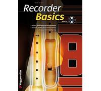 Basics Recorder / Recueil+Cd