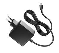 Basicvolt 45W USB C Chargeur pour ordinateur portable pour ASUS Chromebook C302CA C302C C302 C101PA C101P C101 C213SA C213S Câble de charge rapide