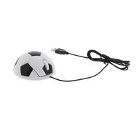 basicXL Souris optique USB "Ballon de foot"