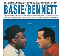 Basie - Basie Swings Bennett Sings [Import]