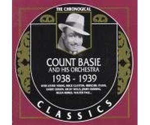 Basie, Count - 1938-1939 (Chronological Classics)