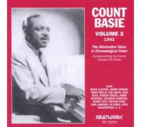 Basie,Count 1941 - Alternate Takes V.3 [Import]