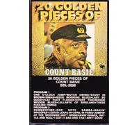 Basie, Count - 20 Golden Pieces of Count Basie