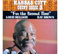 Basie, Count - (2310 878) for the Second Time