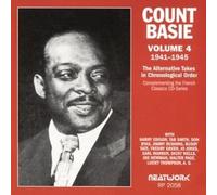 Basie, Count - Alternative Takes Vol 4-1941 [Import]