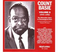 Basie, Count - Alternative Takes Vol 6 - 1944