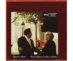 Basie, Count - April In Paris