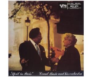 Basie, Count - April in Paris