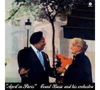 Basie Count - April in Paris [Import]