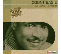 Basie, Count - at Last Swing [Import]