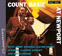 Basie, Count - at Newport-Digi [Import]