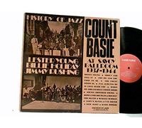 Basie, Count - At Savoy Ballroom 1937-1944