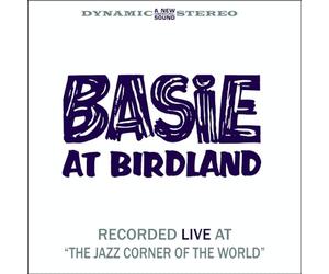 Basie, Count - Basie at Birdland