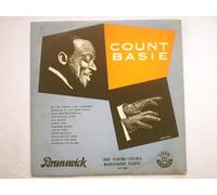 Basie, Count - Basie, Count Count Basie LP Brunswick LAT8028 EX/EX 1953