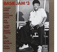 Count Basie – Basie Jam No.3 – CD – Import – Concord