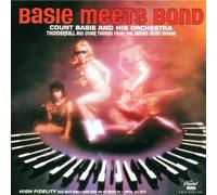 Basie, Count - Basie Meets Bond by Basie, Count (2002) Audio CD
