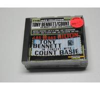 Count Basie & Bennett – In Concert Las Vega – Delta