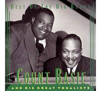 Best Of The Big Bands: Count Basie & His Great Vocalists