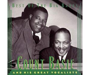 Basie, Count - Best of the Big Bands
