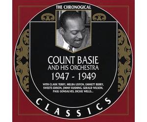 Basie, Count - Classics 1947-49 [Import]