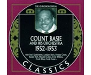 Basie, Count - Classics 1952-1953 [Import]
