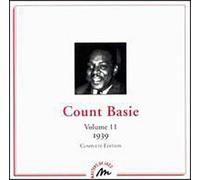 Basie, Count - Complete Edition Vol.11 (1939) - Masters Of Jazz