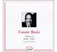 Basie, Count - Complete Edition Vol.3 (1929-1937) - Masters Of Jazz