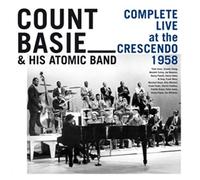 Basie, Count - Complete Live at the Crescendo 1958