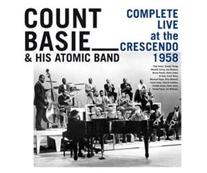 Basie, Count - Complete Live at the Crescendo 1958