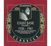 Basie,Count - Count Basie 1936-1941