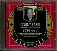 Basie, Count - Count Basie : 1939 /Vol.2