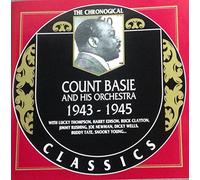 Basie, Count - Count Basie (1943-1945)